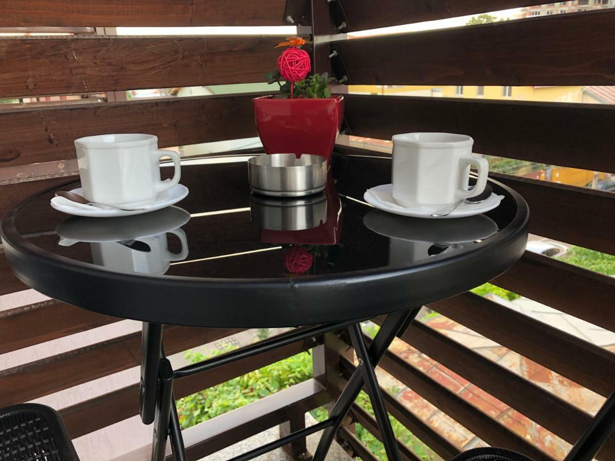 Romexpo Apartment Luxury - Aproape De Centru Si Parc Herastrau! บูคาเรสต์ ภายนอก รูปภาพ