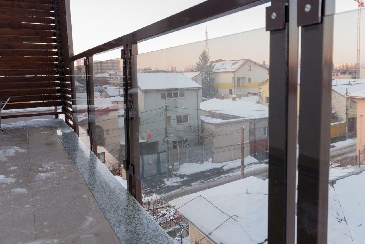 Romexpo Apartment Luxury - Aproape De Centru Si Parc Herastrau! บูคาเรสต์ ภายนอก รูปภาพ